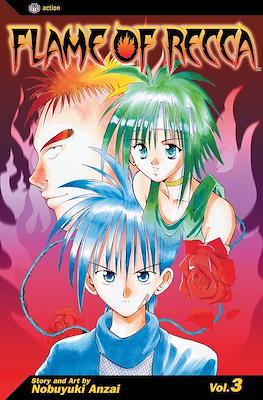 Flame of Recca #3