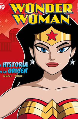 Wonder Woman: La historia de su origen (Cartoné 48 pp)