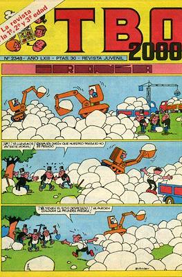 TBO 2000 #2348