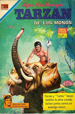 Tarzán de los monos #6