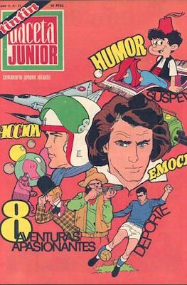 Gaceta Junior #22