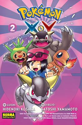 Pokémon X·Y (Rústica) #2
