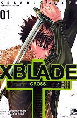 XBlade Cross #1