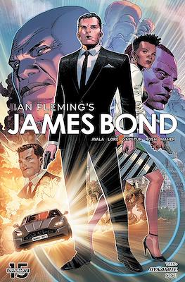 James Bond (2019-)