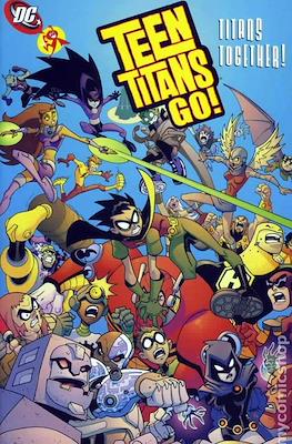 Teen Titans Go! Vol. 1 #5