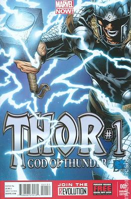 Thor: God of Thunder (Variant Covers) #1.3