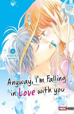 Anyway, I'm Falling in Love with you (Rústica con sobrecubierta) #9