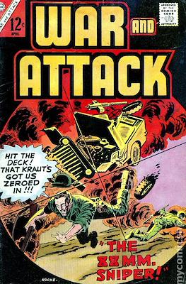 War and Attack #59