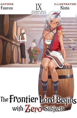 The Frontier Lord Begins with Zero Subjects #9