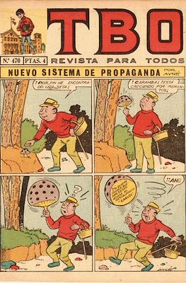TBO 3ª época (1952 - 1972) #470