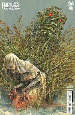 John Constantine, Hellblazer: Dead in America (Variant Covers) #3