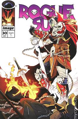 Rogue Sun (Variant Cover) #30
