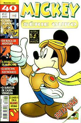 Série Ouro Disney #40