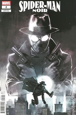 Spider-Man Noir (2025-Variant Covers) #2.1