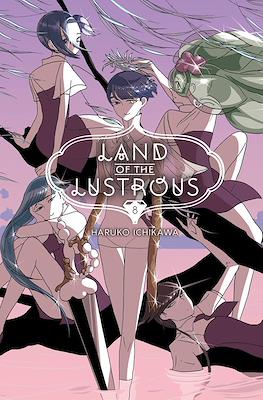 Land of the Lustrous #8