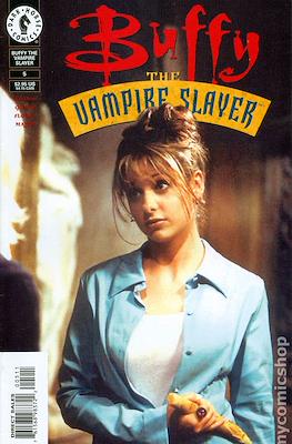 Buffy the Vampire Slayer (1998-2003 Variant Cover) #5