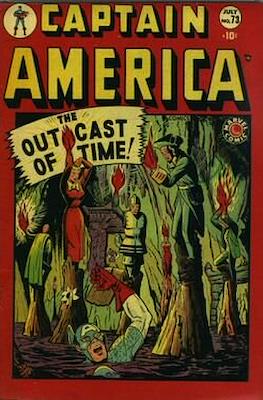 Captain America Comics Vol. 1 (1941-1949) #73