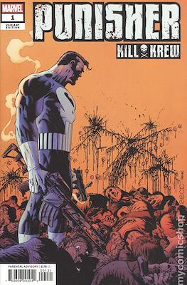 Punisher Kill Krew (Variant Cover) #1.1