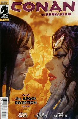 Conan The Barbarian (2012) (Comic Book) #6