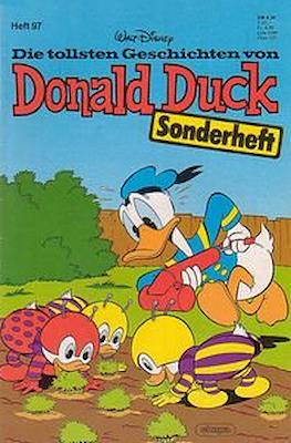 Die tollsten Geschichten von Donald Duck Sonderheft #97