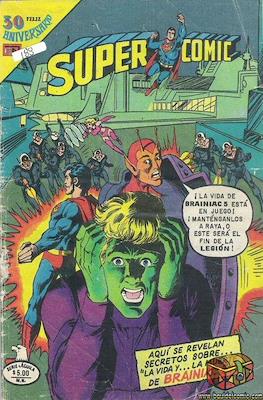 Supermán - Supercomic #188