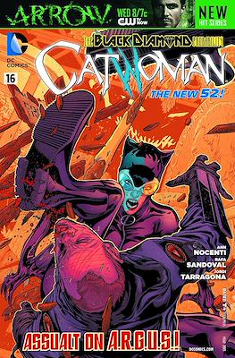 Catwoman Vol. 4 (2011-2016) (Comic Book 32-48 pp) #16
