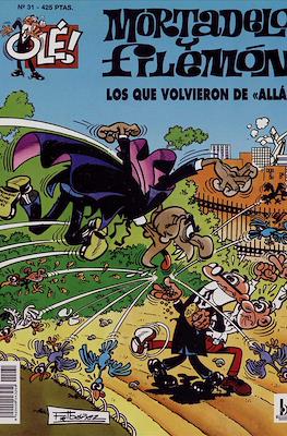 Mortadelo y Filemón. OLÉ! (1993 - ) (Rústica 48-64 pp) #31