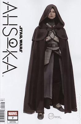 Star Wars: Ahsoka (Variant Cover) #7.1