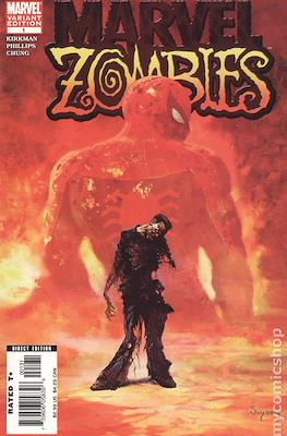 Marvel Zombies Vol. 1 (Variant Covers) #1.1