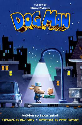 The Art of Dog Man