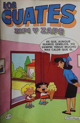 Los cuates Zipi y Zape #84