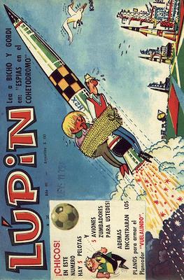 Lúpin #34