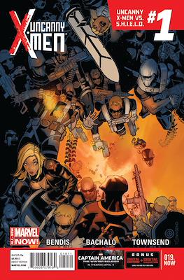 Uncanny X-Men Vol. 3 (2013-2016) #19