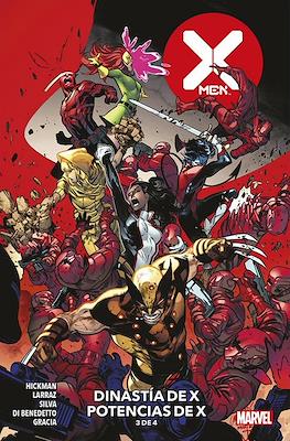 X-Men (Rústica 104-136 pp) #3