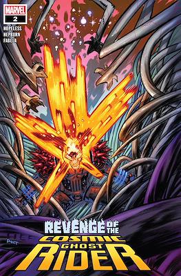 Revenge of the Cosmic Ghost Rider (Comic Book) #2