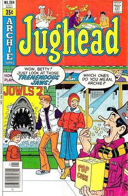 Archie's Pal Jughead Comics / Jughead (1949-1987) #284