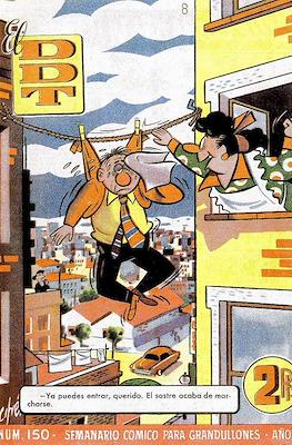 El DDT. 1ª época #150