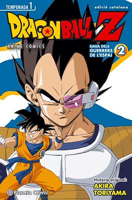 Dragon Ball Z Anime Comics: Saga dels Guerrers de l'Espai #2