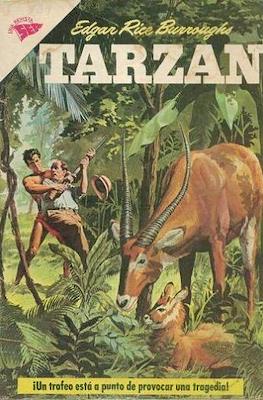 Tarzán #134