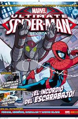 Spider-Man / Ultimate Spider-Man Revista (Grapa 36-52 pp) #36