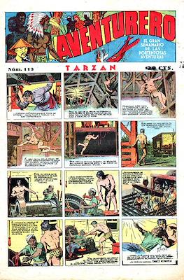 Aventurero (Grapa) #113