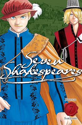 Seven Shakespeares #7