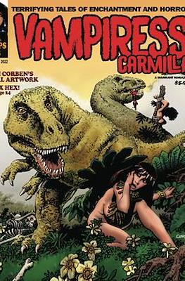 Vampiress Carmilla (Magazine 48 pp) #6