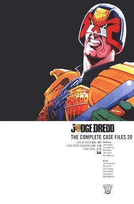 Judge Dredd: The Complete Case Files (Softcover) #20