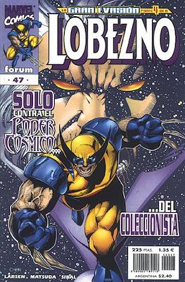 Lobezno Vol. 2 (1996-2003) (Grapa) #47