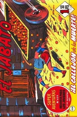 El Jabato. Super aventuras #199