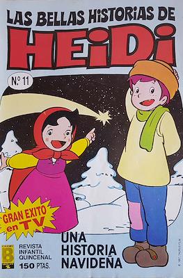 Las bellas historias de Heidi #11