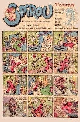 Le journal de Spirou #453