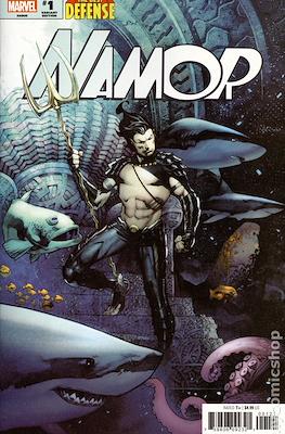 Namor: The Best Defense (Variant Cover) #1.1