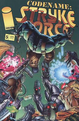 Codename: Stryke Force #5